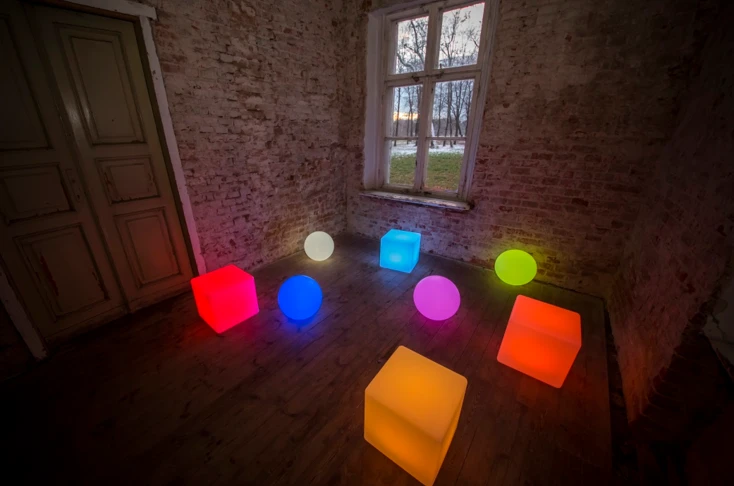 Cube 40