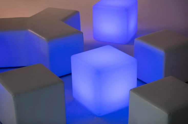 Cube 40