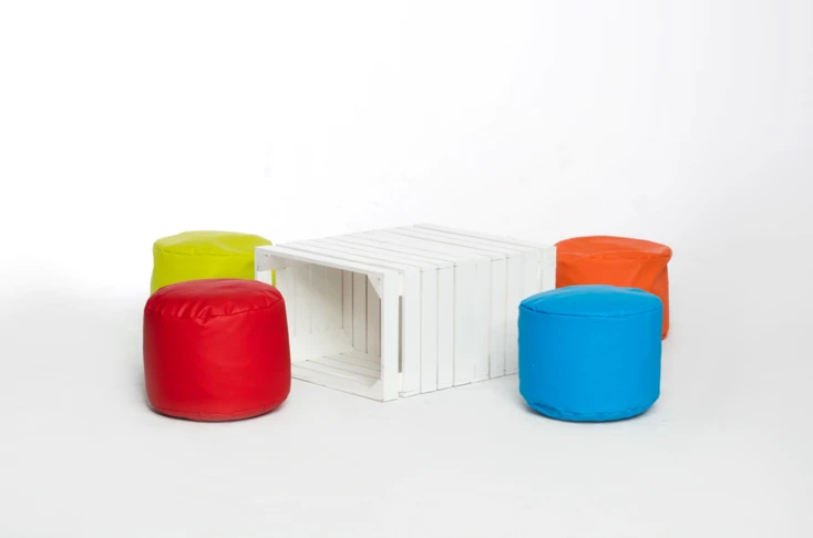 Box Tab White
