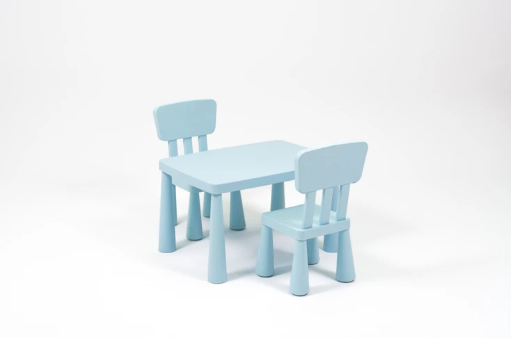 Momo T Blue