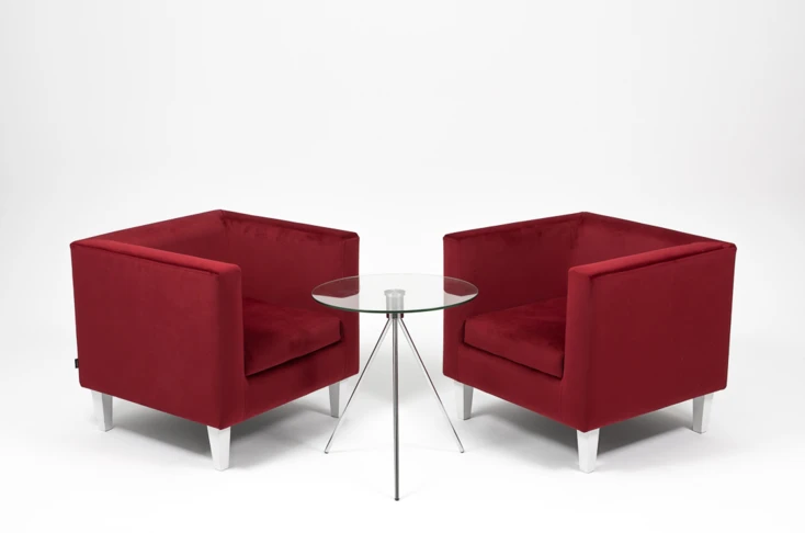 Velur Red
