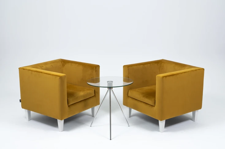 Velur Yellow