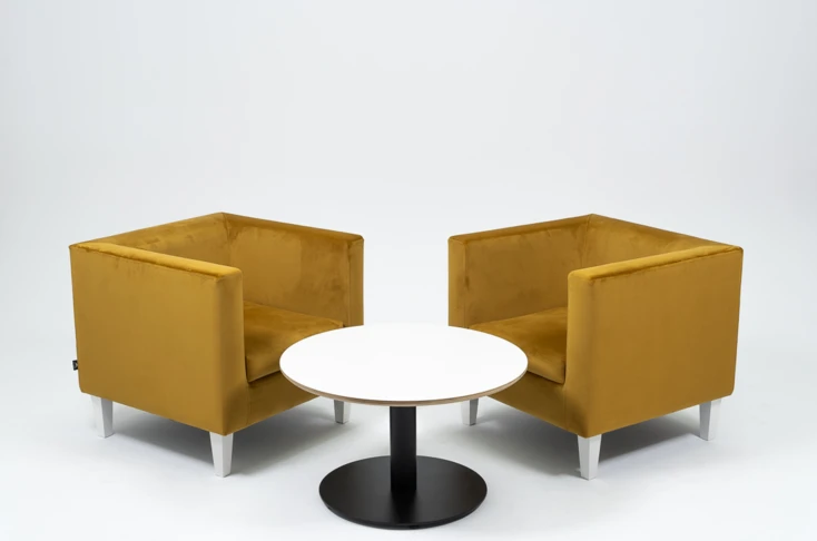 Velur Yellow