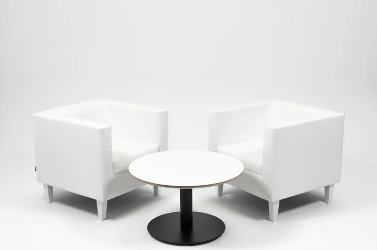 Sofia Fotel White