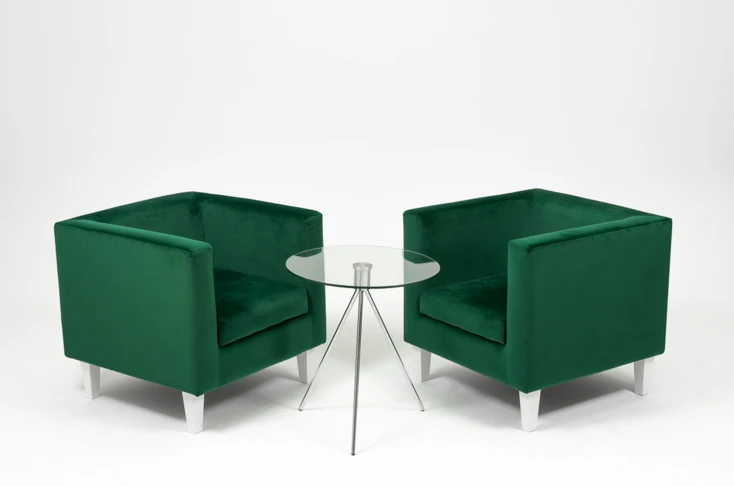 Velur Green