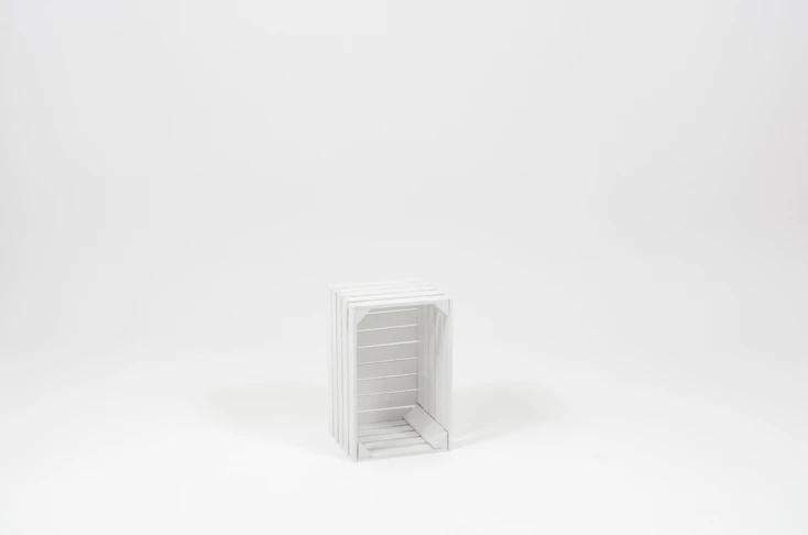 Mini Box White