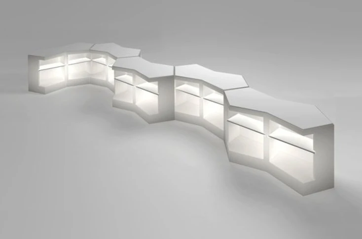 Ice LED Bar