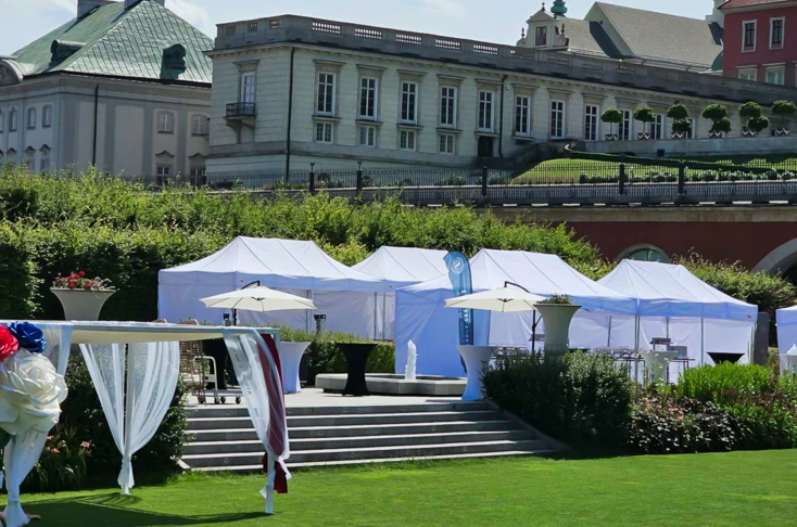 Parasol Eventowy El Sol