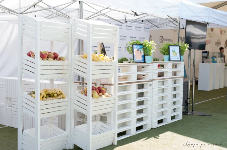 Box stand