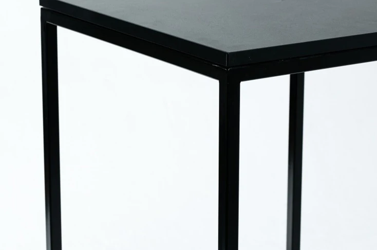 Stelar High Black