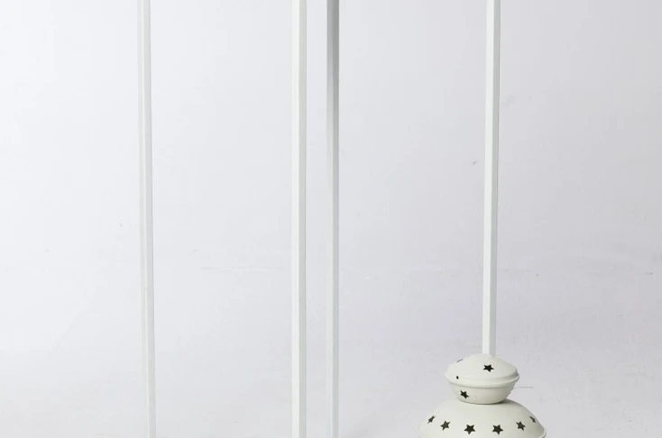 Stelar High White