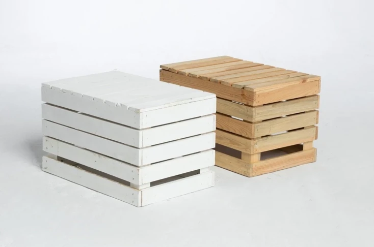 Mini Box Natural