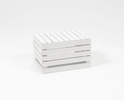 Mini Box White