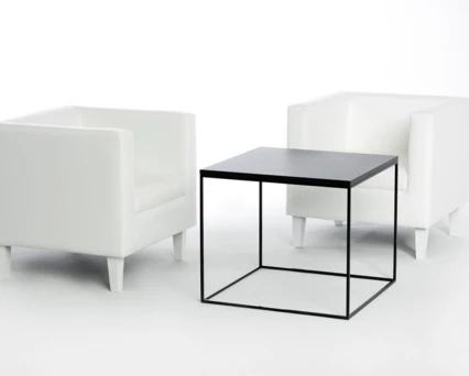 Sofia Fotel White