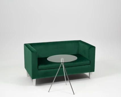 Sofia 2 Velur Green